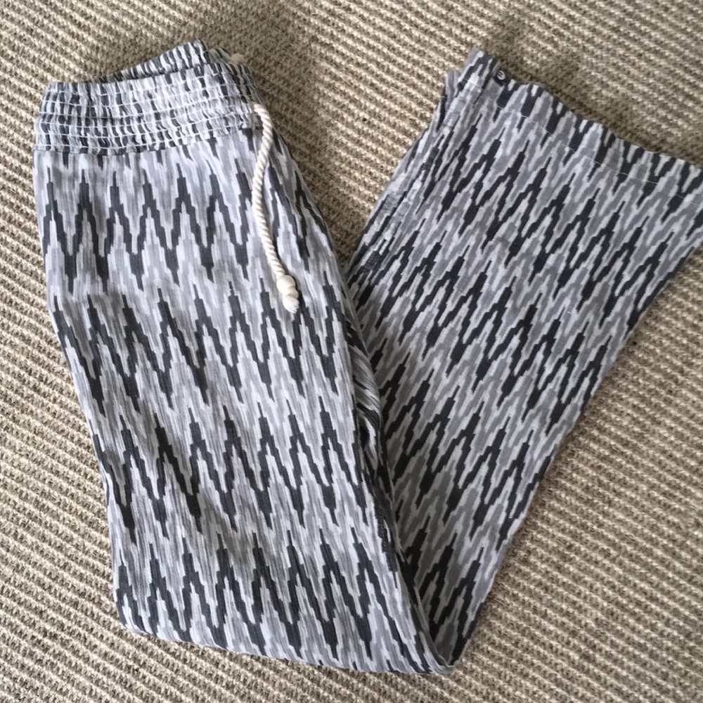 Billabong cotton pants